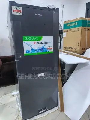 Tamashi Upright Freezer 198 Litres Indoor Unit
