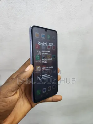 Xiaomi Redmi 13R 128 GB Blue