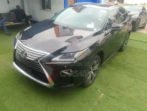 Lexus RX 350 AWD 2016 Black