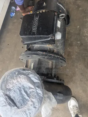 Siemens Heavy Duty Industrial Water Pump