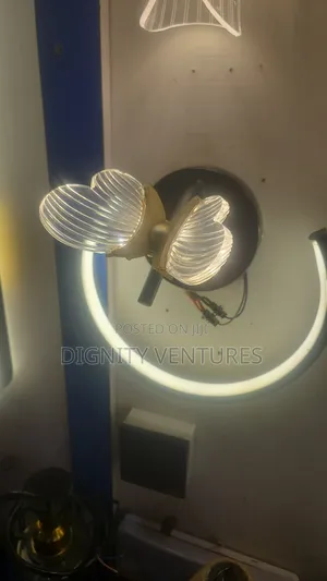 Butterfly Led Lamp