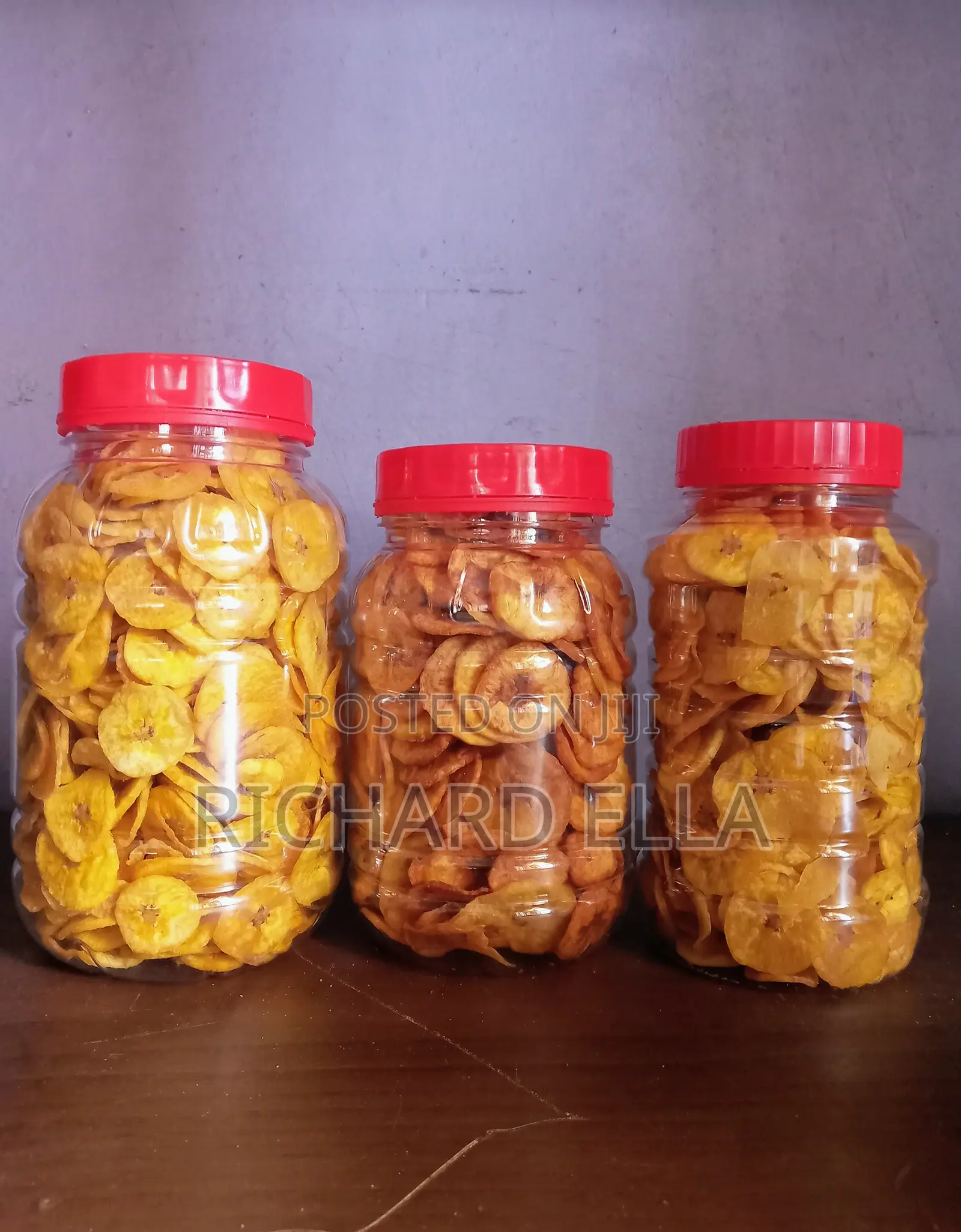 Plantain Chips