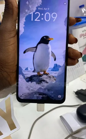 Vivo Y29 128 GB Purple