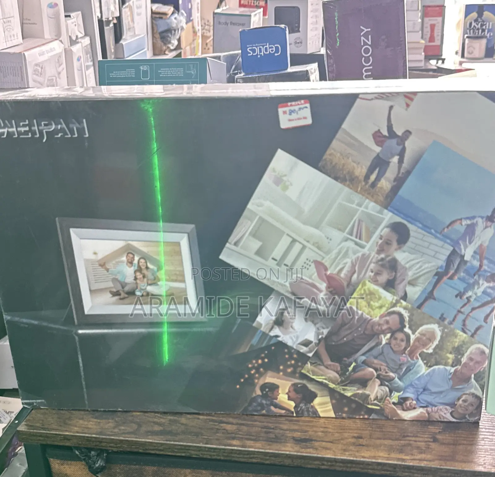 Digital Frame (Weipan) Pictures
