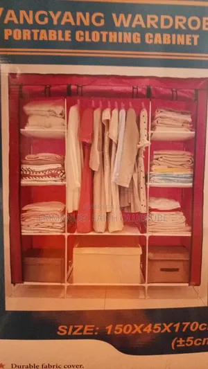 Clothes Wardrobe