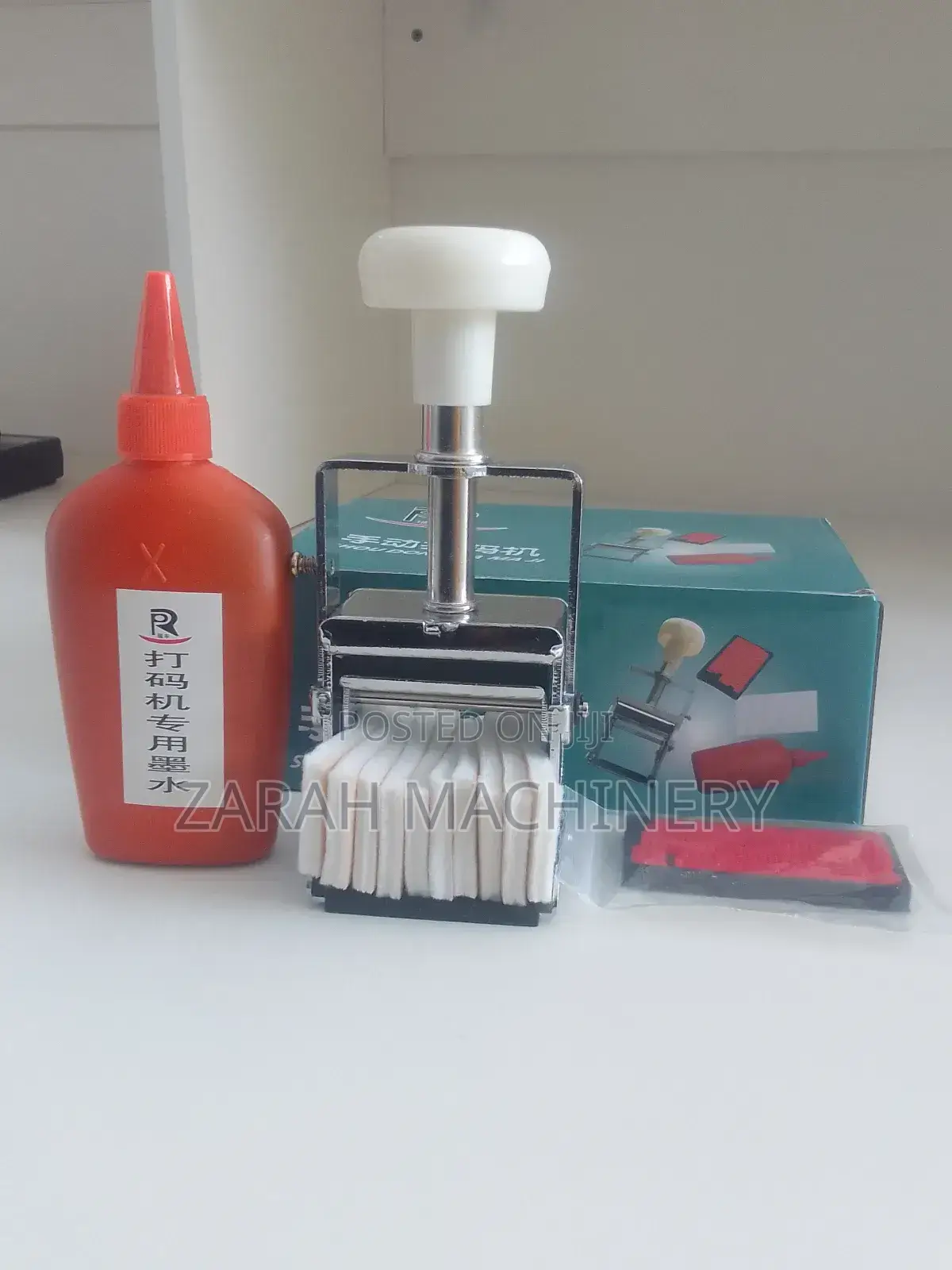 Hand Coding Machine Stamp Coding Machine