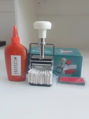 Hand Coding Machine Stamp Coding Machine