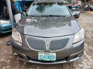 Pontiac Vibe 2007 Gray