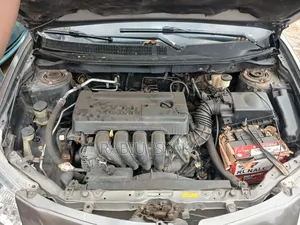 Pontiac Vibe 2007 Gray