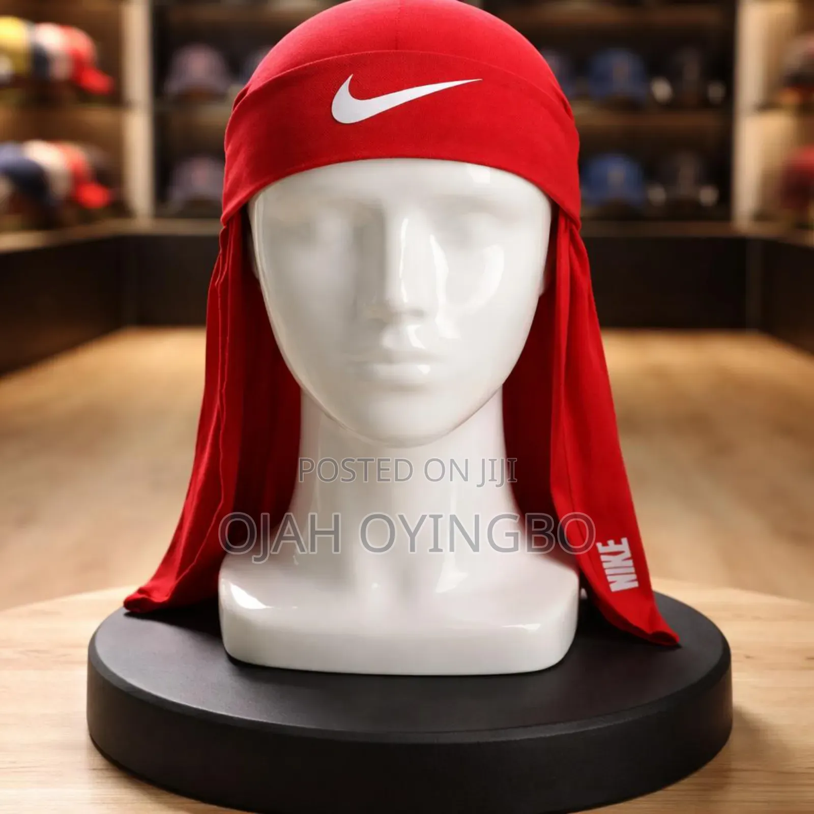 Swoosh Nike Durag