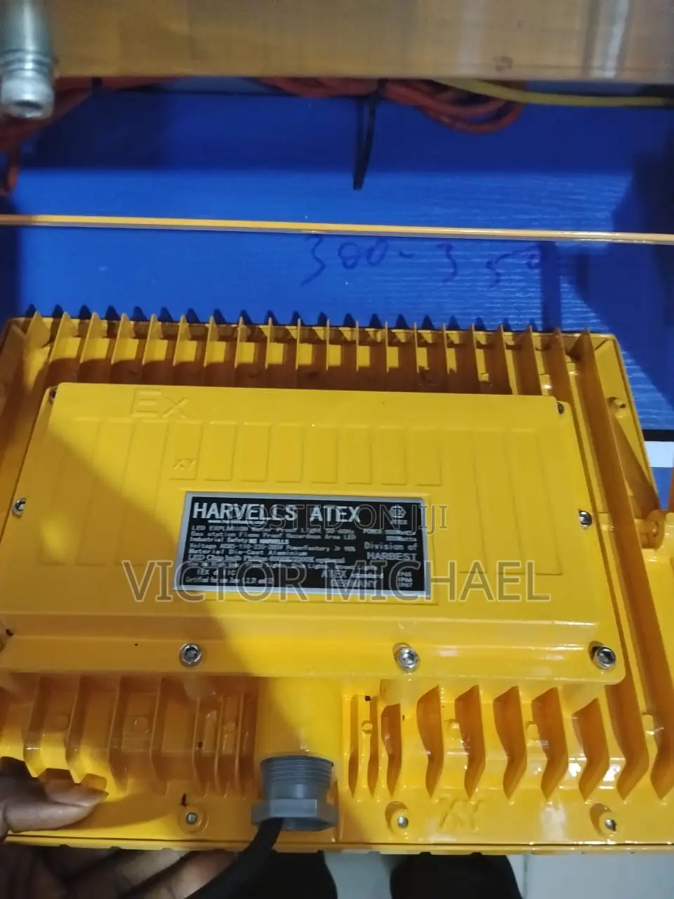 Led Explorer Light