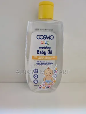 Cosmo Baby Nourishing Baby Oil