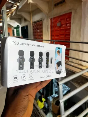 T90 Lavalier Microphone