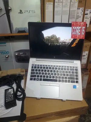 New Laptop HP EliteBook 2530P 8GB Intel Core 5 SSD 512GB