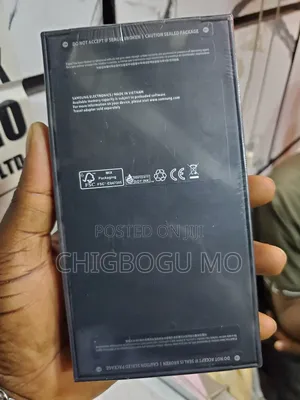 New Samsung Galaxy S23 128 GB Black