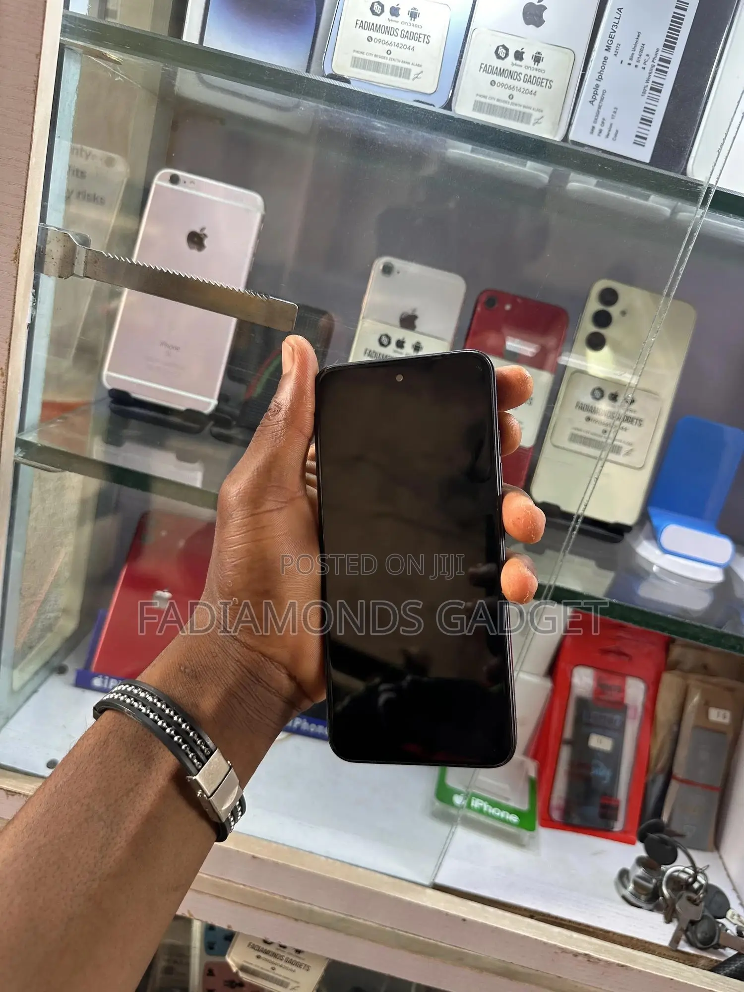 New Tecno Pop 9 64 GB Blue