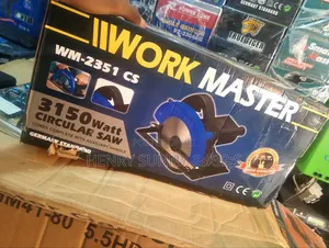 Circular Saw Work Master Product