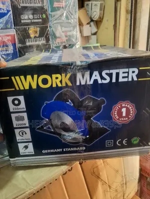 Circular Saw Work Master Product