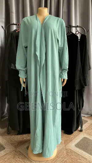 Elegant Thrift Abaya(Neat Affordable)