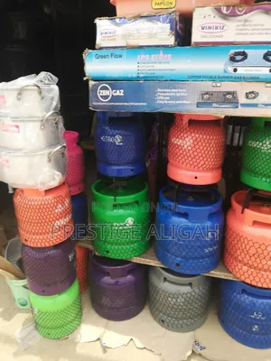 Gas Cylinder