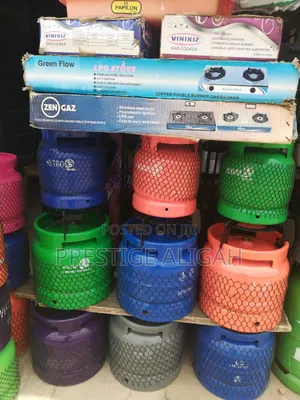 Gas Cylinder