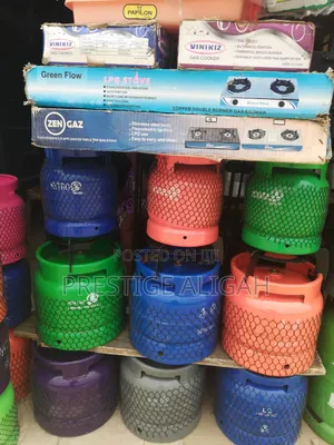 Gas Cylinder