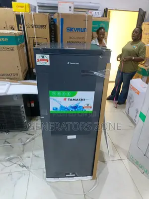 Tamashi Upright Freezer 198l Cooling Equipment
