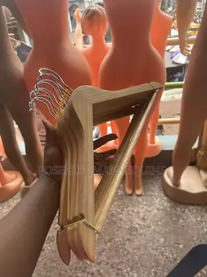 Wooden Hanger For Cloth