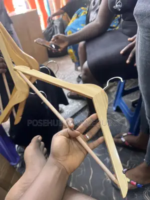 Wooden Hanger For Cloth