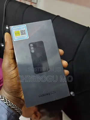New Samsung Galaxy S23 128 GB