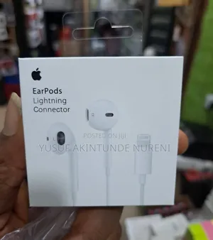 Earpod Samsung and iPhone