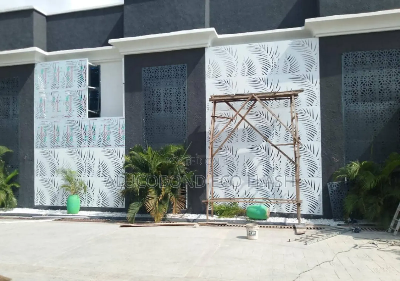 Wall Cladding Systems