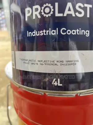 Berger Prolast Industrial Coating