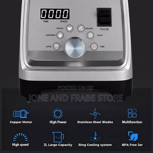 Gemat Blender With Selection Display