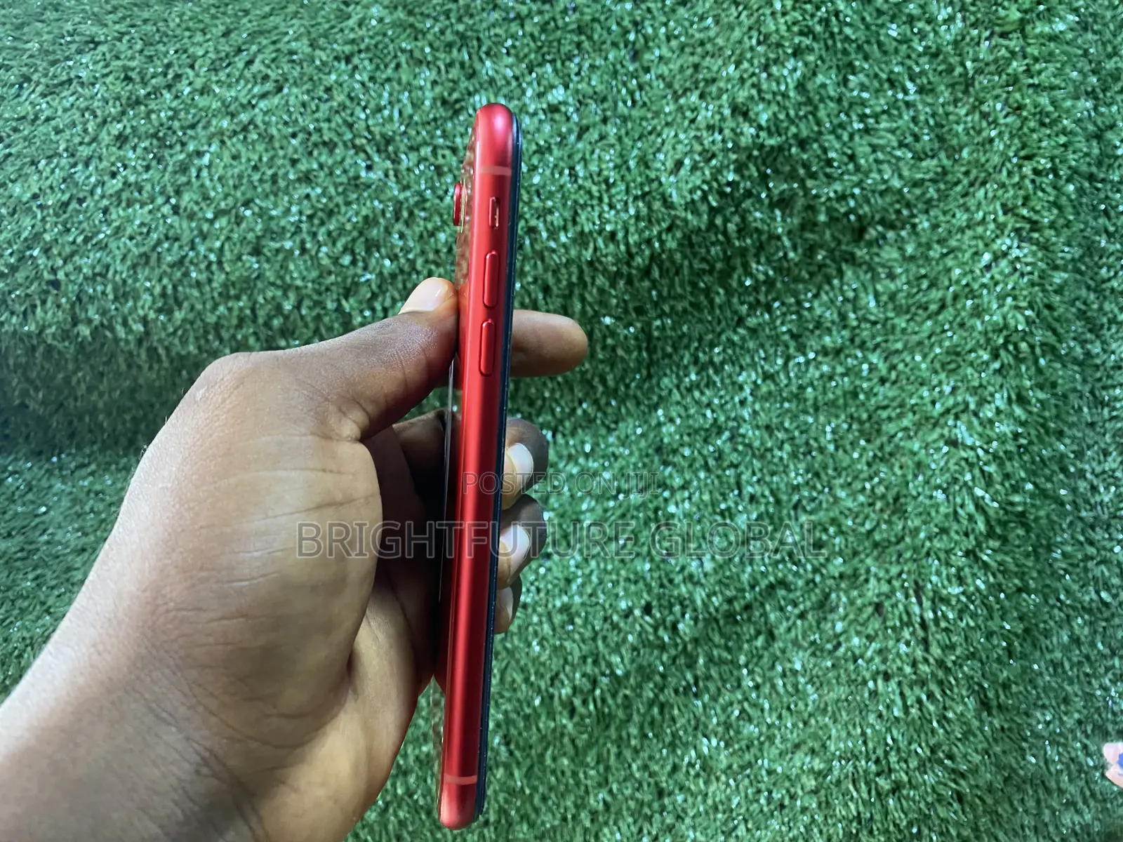 Apple iPhone XR 128 GB Red