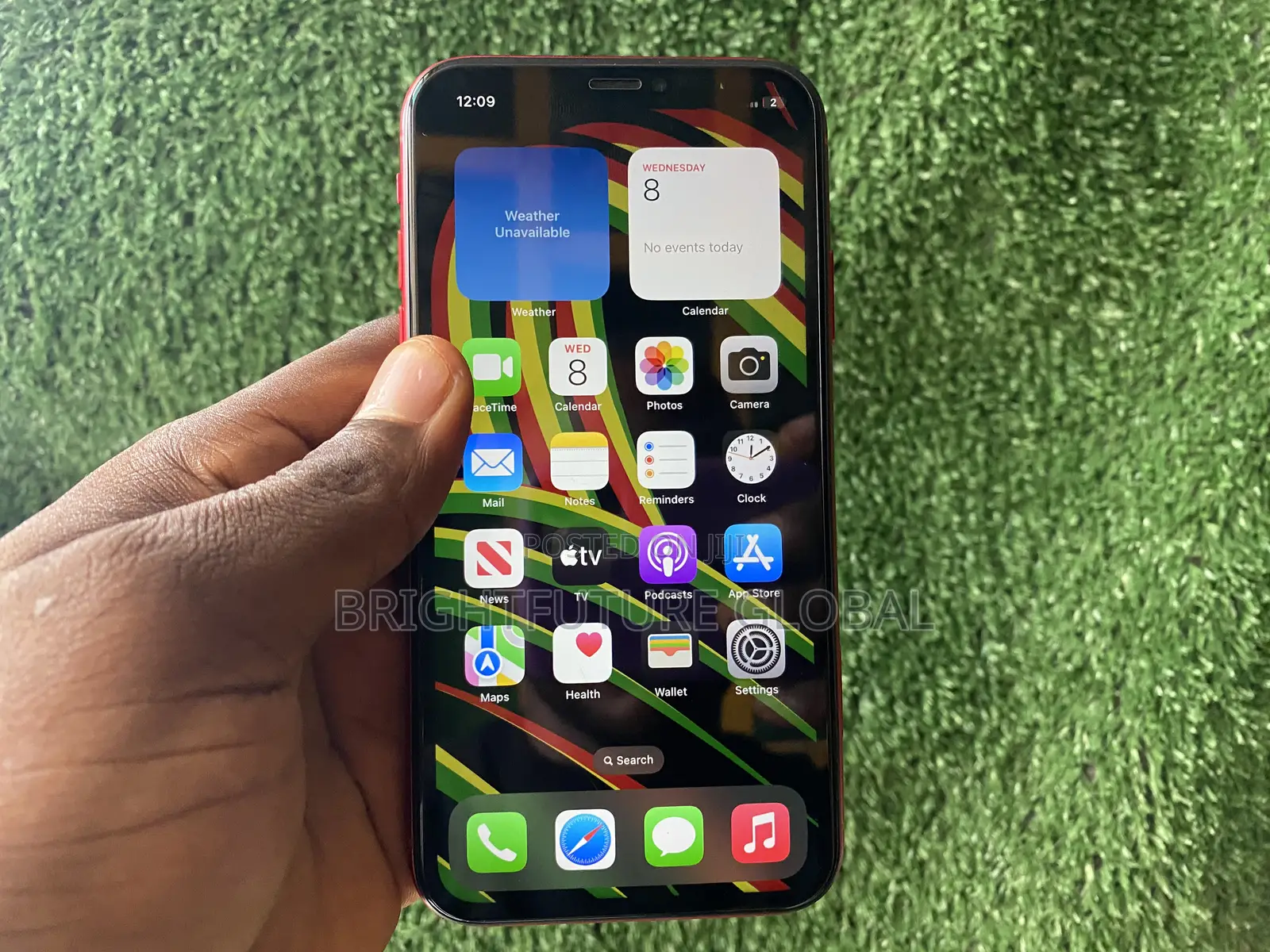 Apple iPhone XR 128 GB Red