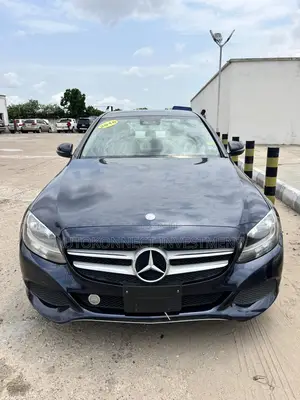 Mercedes-Benz C300 Sport Sedan RWD (2.0L 4cyl 7A) 2016 Blue