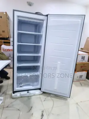 198 Litres Freezer Upright Tamashi Storage Appliance