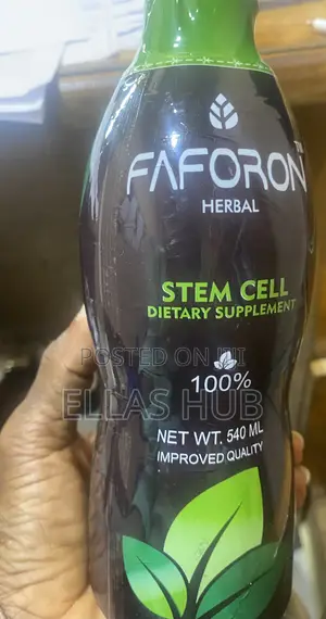Faforon Liquid Stemcell :540ml Bottle