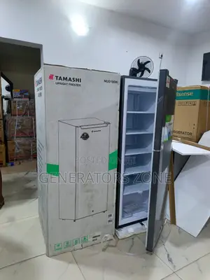 198l Upright Freezer Tamashi Home Cooling System