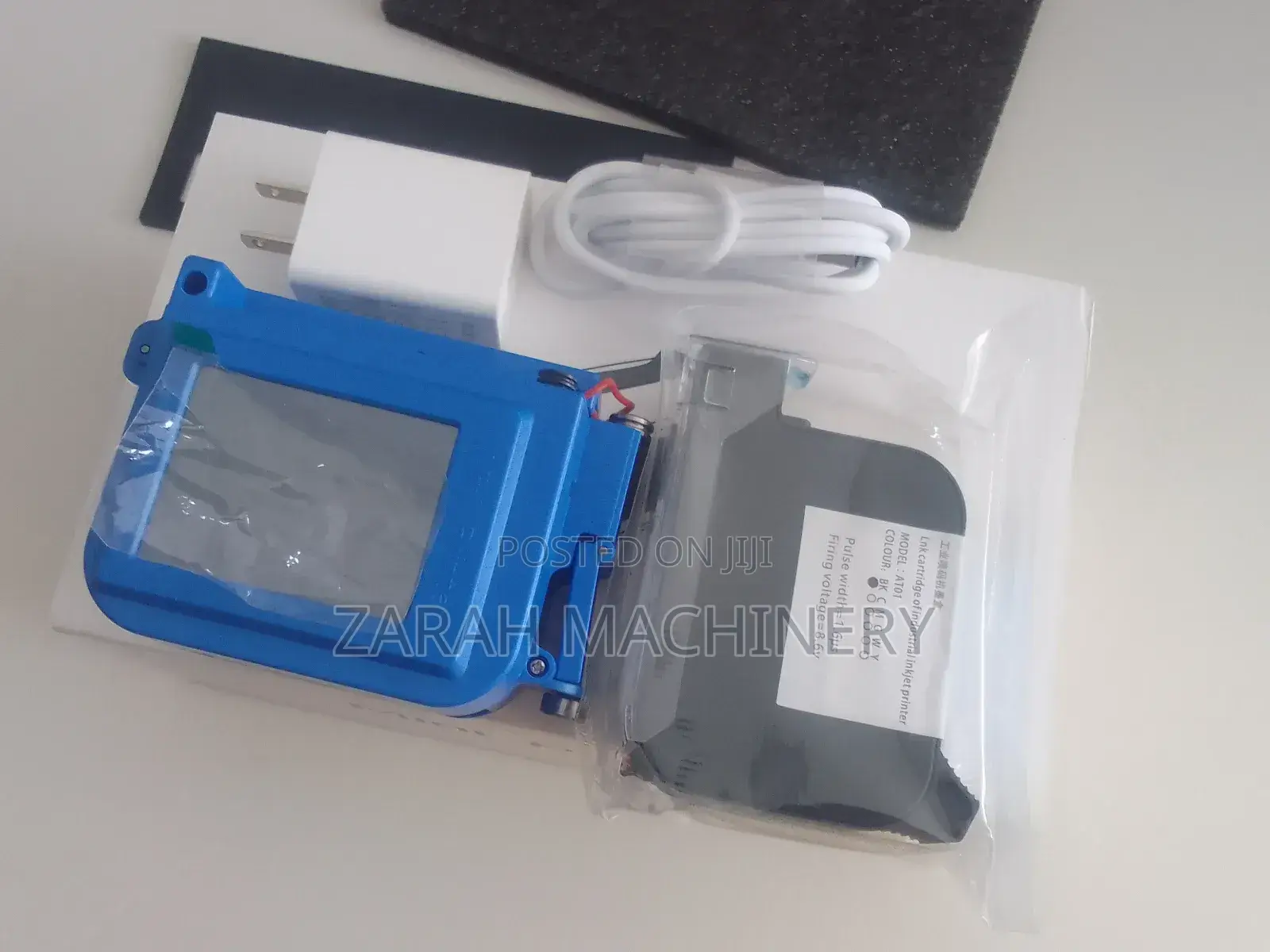 Mini Inkjet Coding Machine Batch Expiry Date Coding Machine
