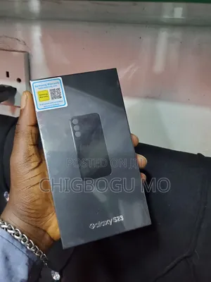 New Samsung Galaxy S23 256 GB
