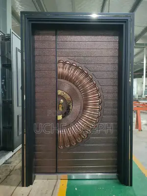 German Bullet Proof Security Door