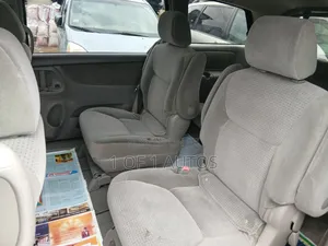 Toyota Sienna LE FWD 2006 Green
