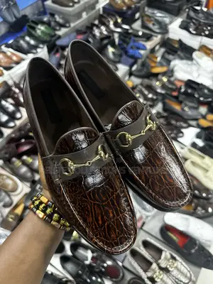 Geino Loafers and Giampieronicola