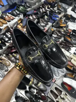 Geino Loafers and Giampieronicola