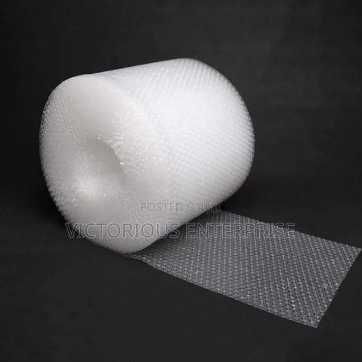 Bubble Wrap Full Rolls Available for Protecting Your Items