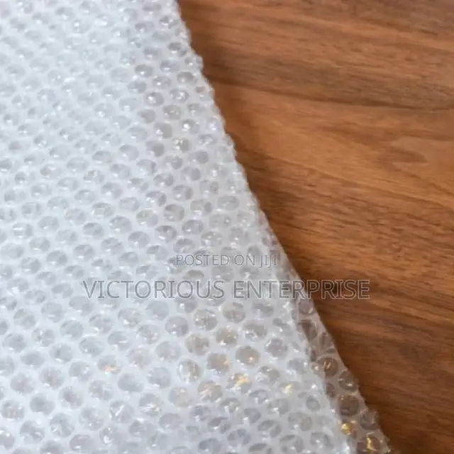 Bubble Wrap Full Rolls Available for Protecting Your Items
