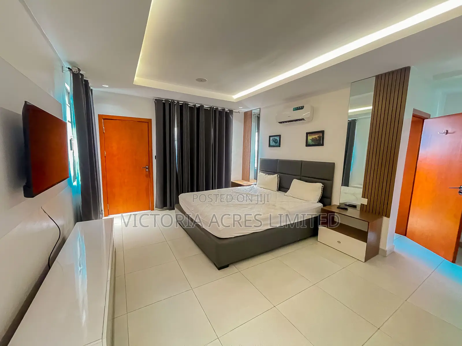 4 Bedroom Duplex