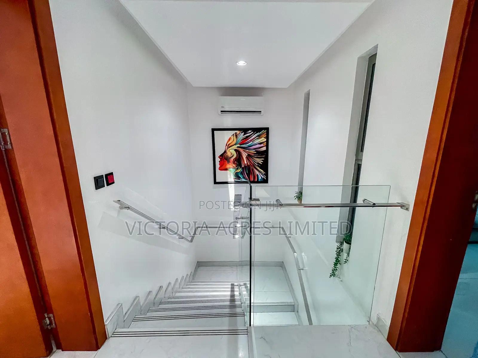 4 Bedroom Duplex
